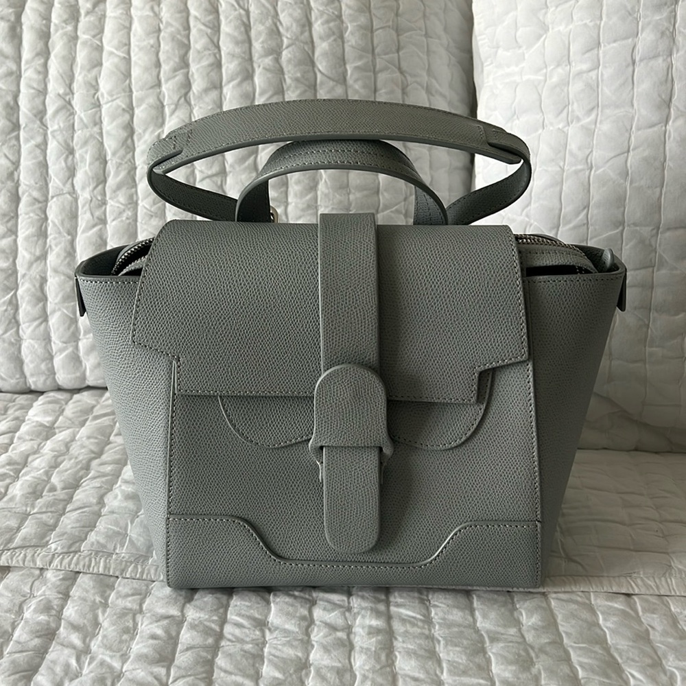 Senreve Mini Maestra in “Ice”